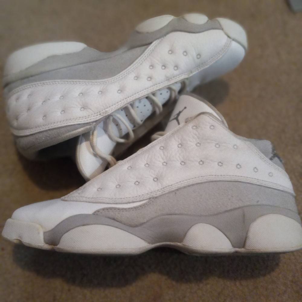 Air Jordan  Retro Low Pure Platinum....Final Markdown
